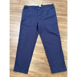 Men’s Big & Tall Jeans 50x40 Liberty Blues by KingSize Loose Fit NEW